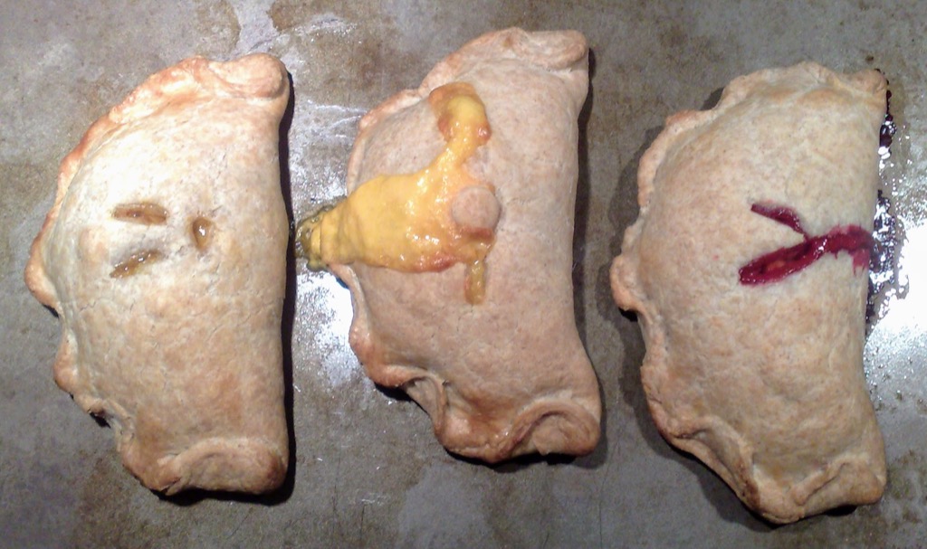 Handpies Cooked