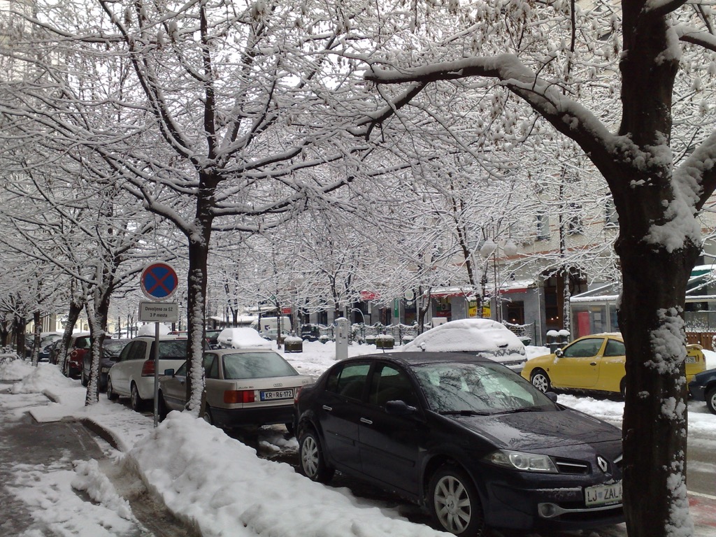 Photo of Ljubljana