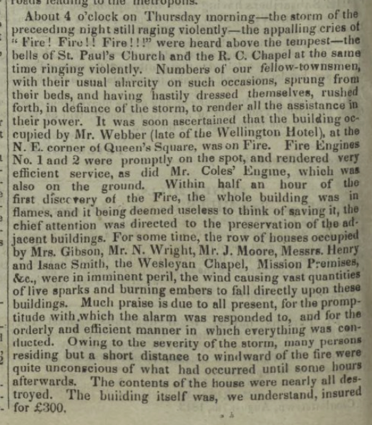 Colonial Herald, Charlottetown, February 3, 1844, page 2