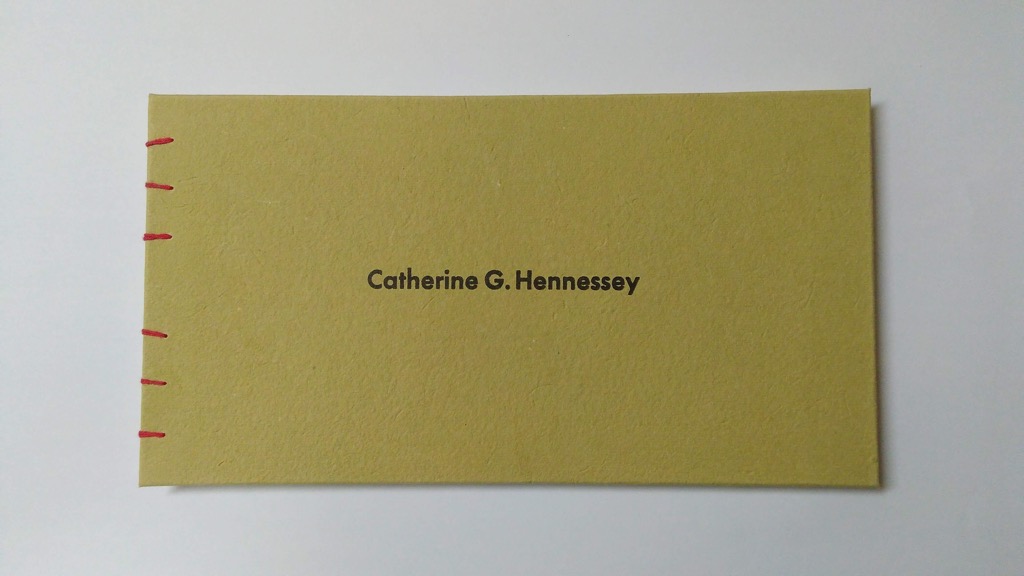 Catherine Hennessey's Guest Book