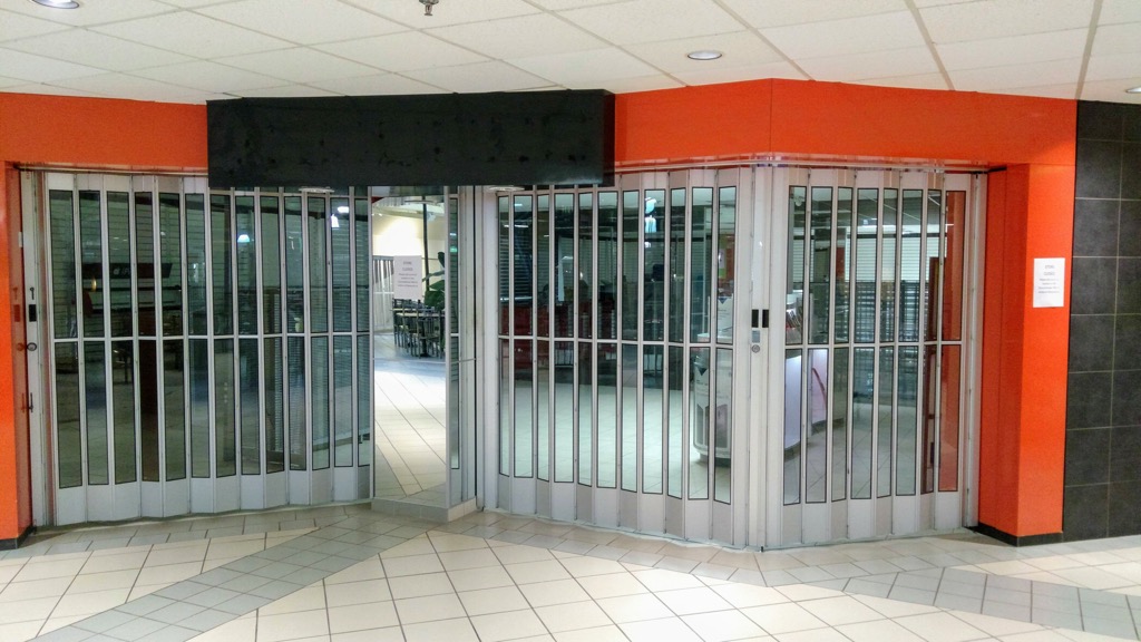 Photo of The Source, closed in Confederation Court Mall