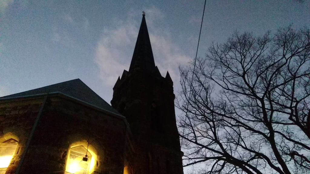 St. Paul's Anglican Church Bell Tower