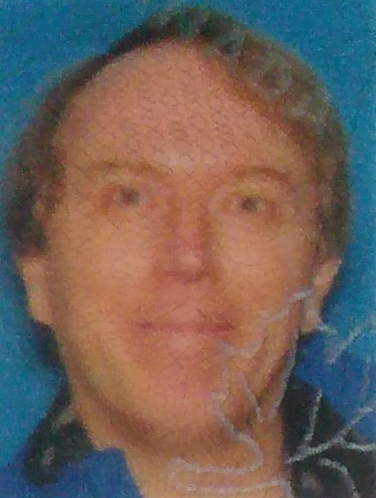 My old driver's license photo