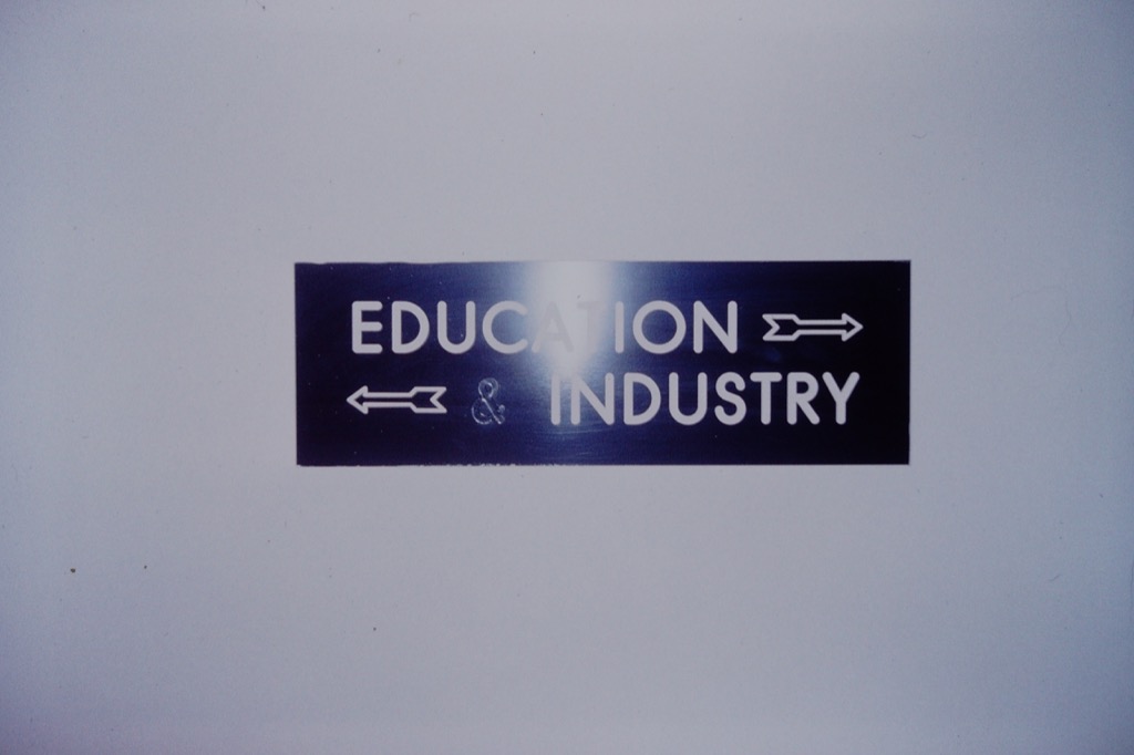 Education vs. Industry