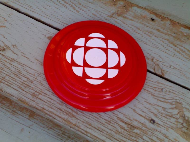 CBC Frisbee