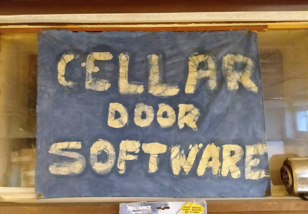 Cellar Door Software