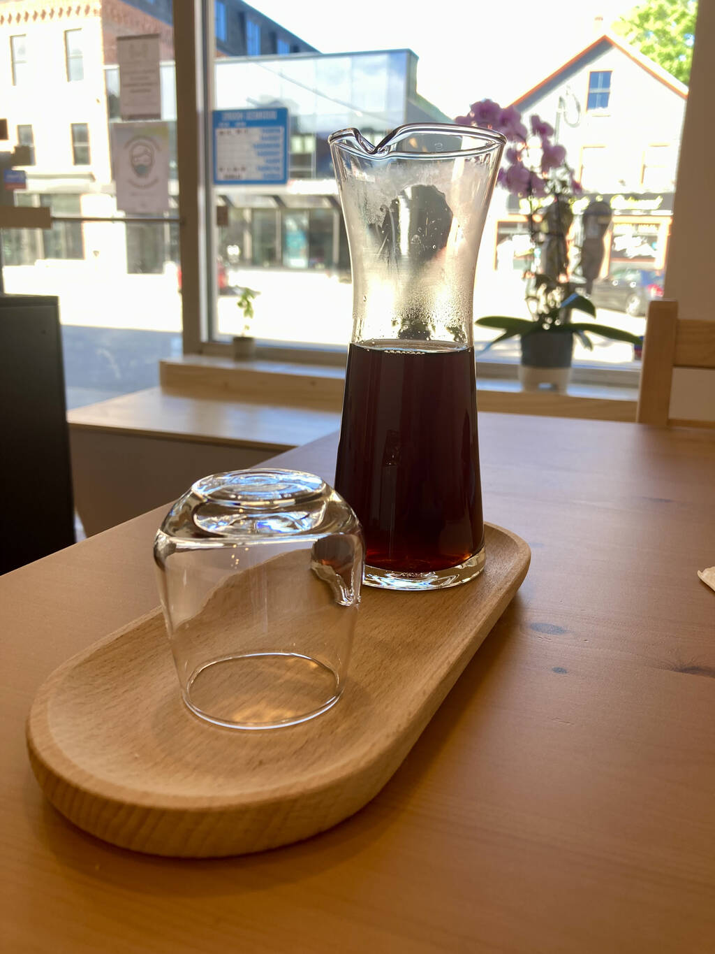 Boquete Panama Pourover at Coffee Plus