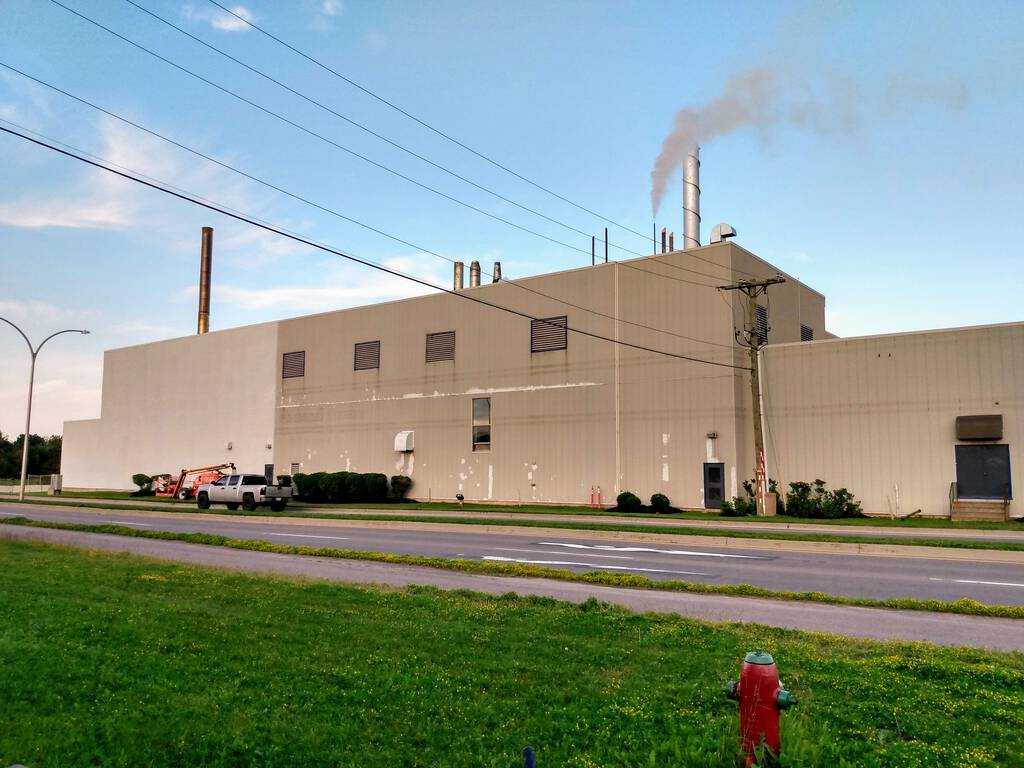 Energy from Waste Plant in Charlottetown