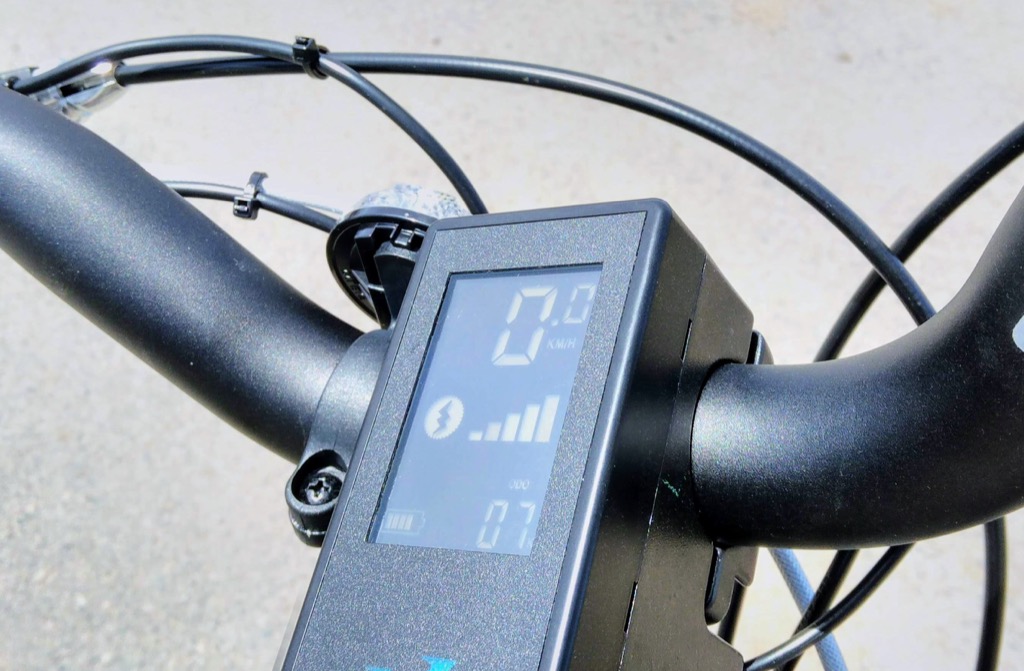 Test Riding the Evox Electric Bicycle