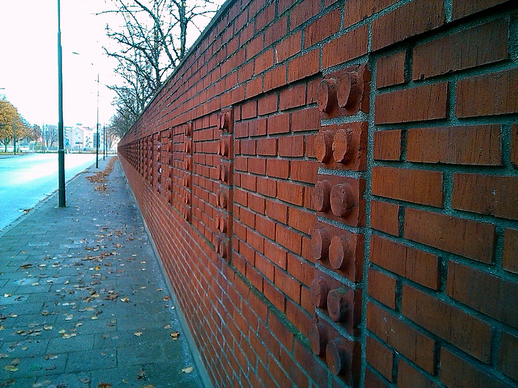 Brick Wall, Malmö