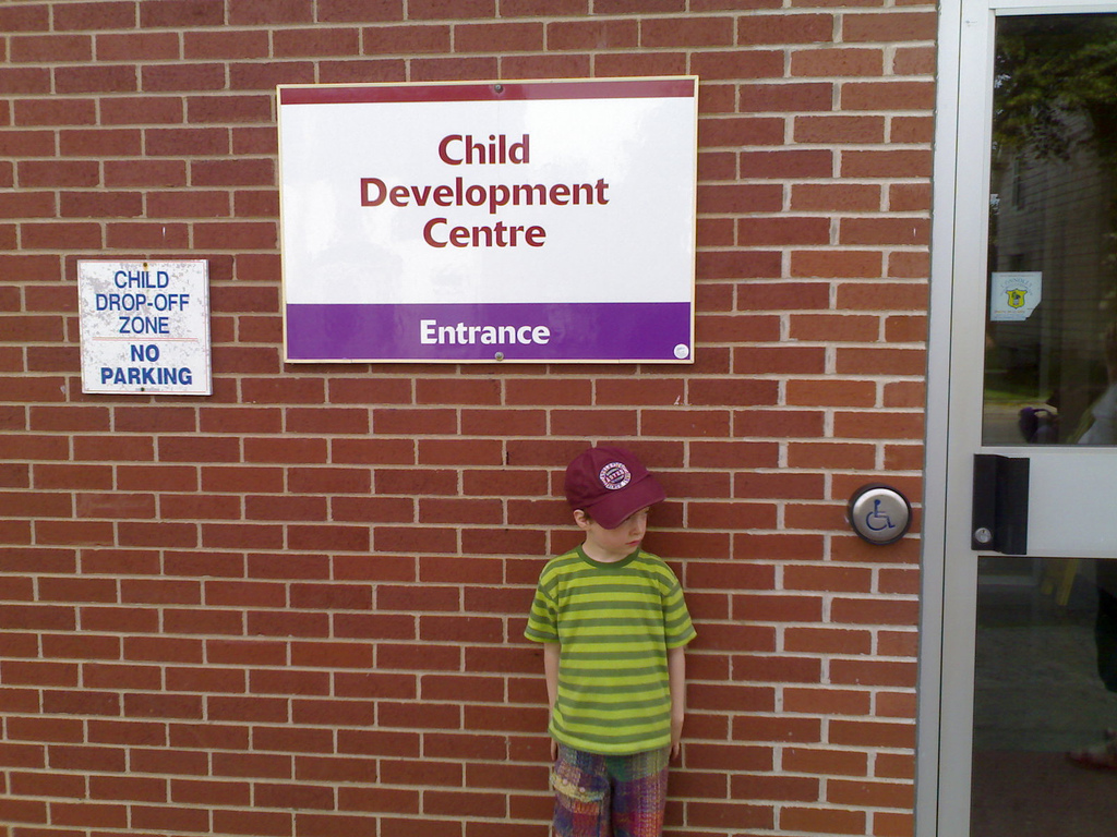Oliver and Child Development Centre