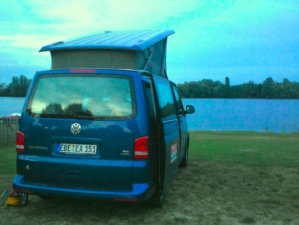 Maasbommel Campsite