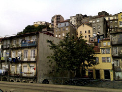 Porto Skyline