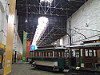 Inside the Tramway Museum