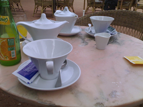 Tea Service