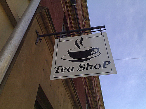 Tea Shop in Frederiksberg