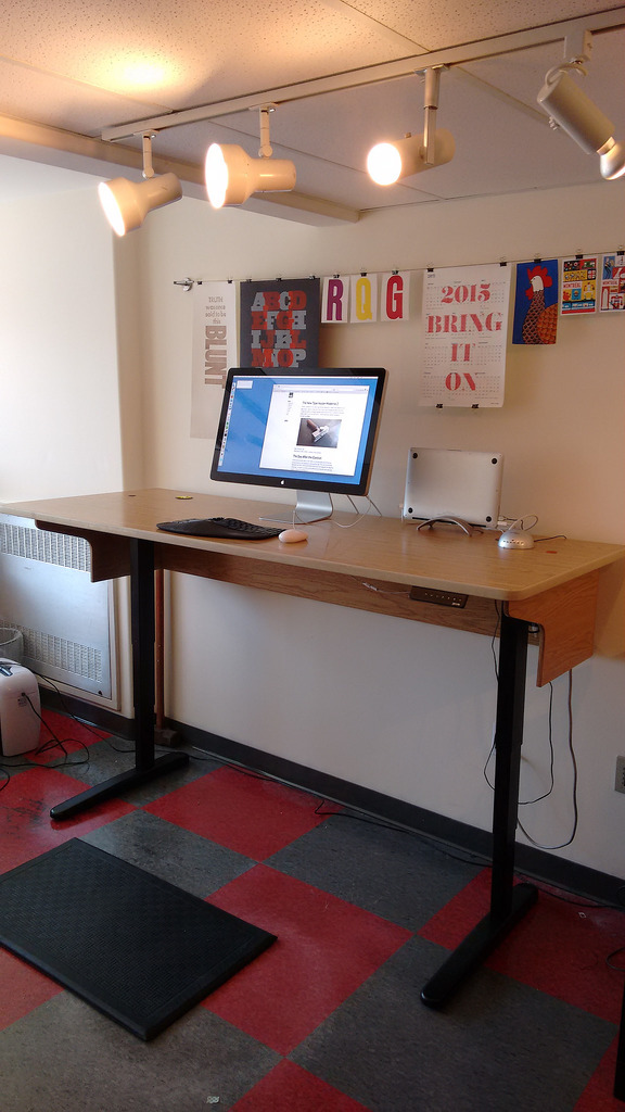 Jarvis Standing Desk