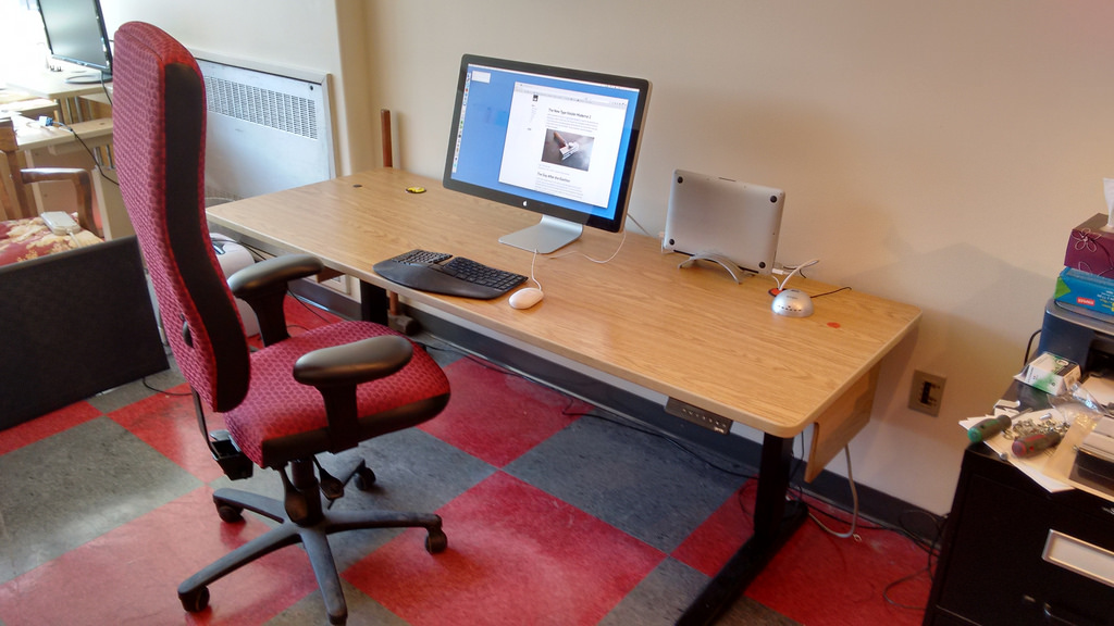 Jarvis Standing Desk