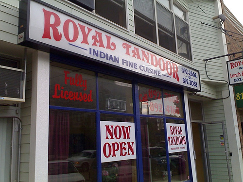 Royal Tandoor