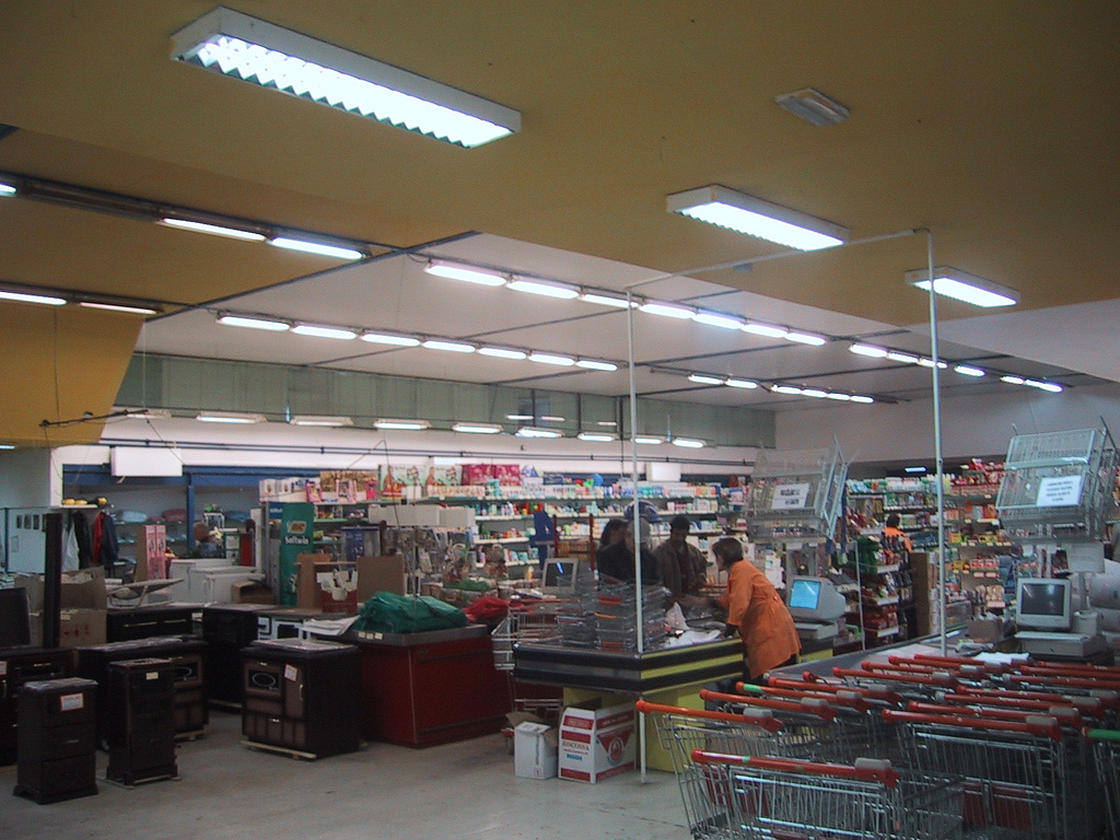 Madig Grocery Store in Gospic