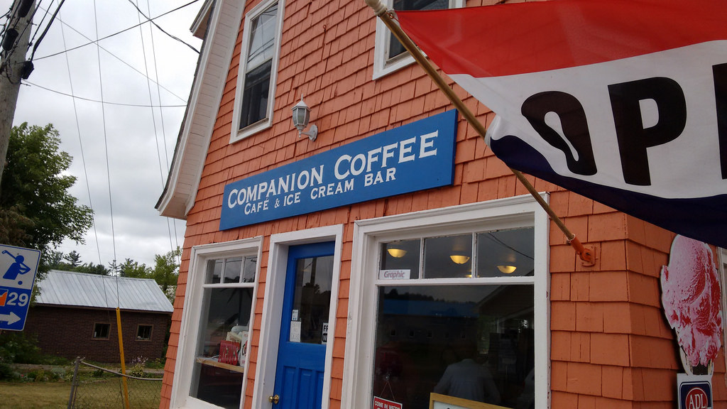 Companion Coffee