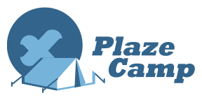 PlazeCamp Logo