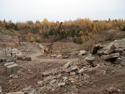 Wallace Quarries