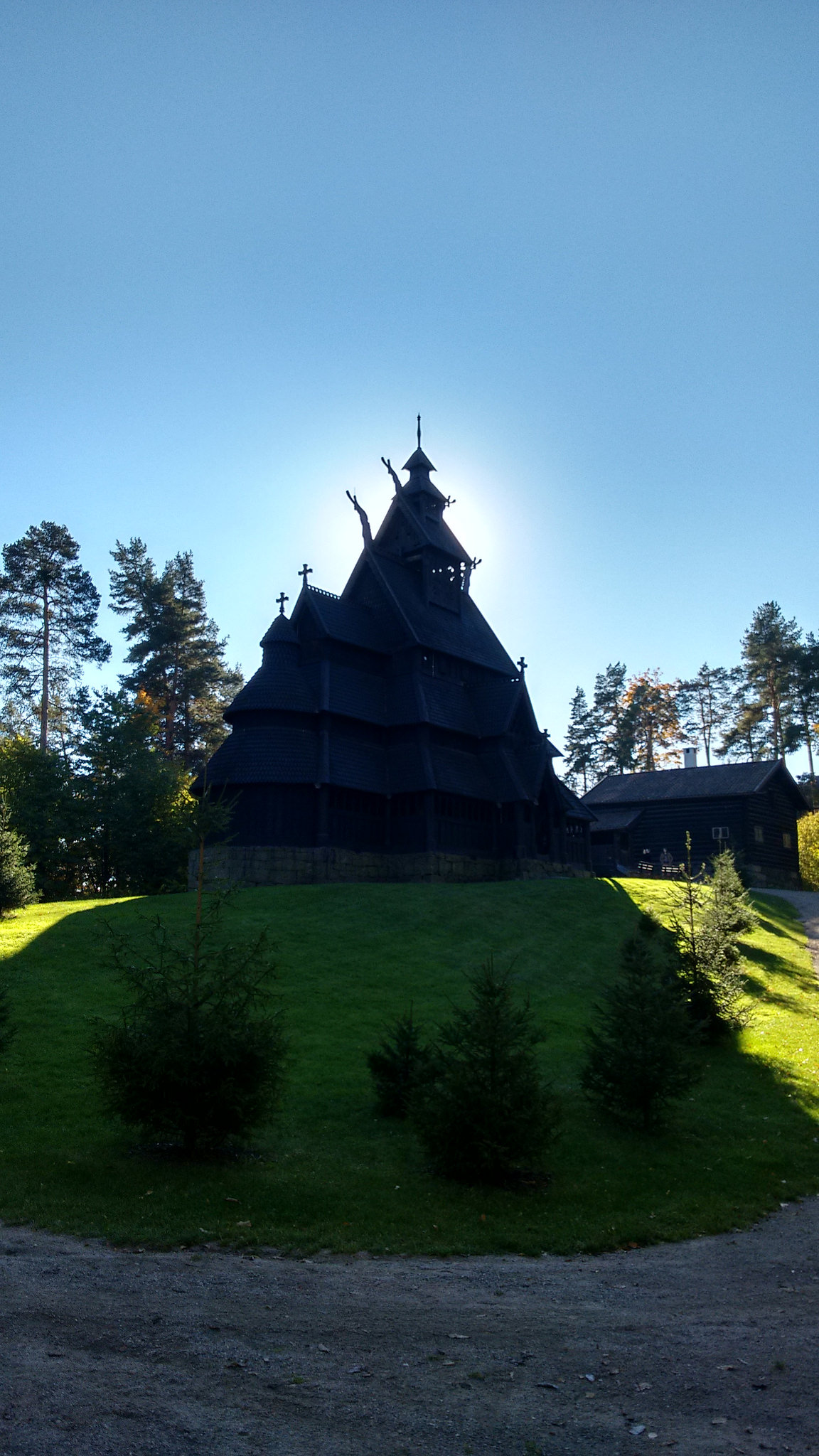 Stave Church