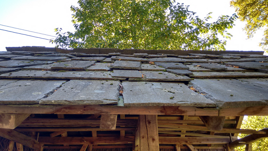 Stone Roof