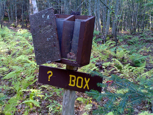 Question Box