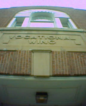 Vocational Wing