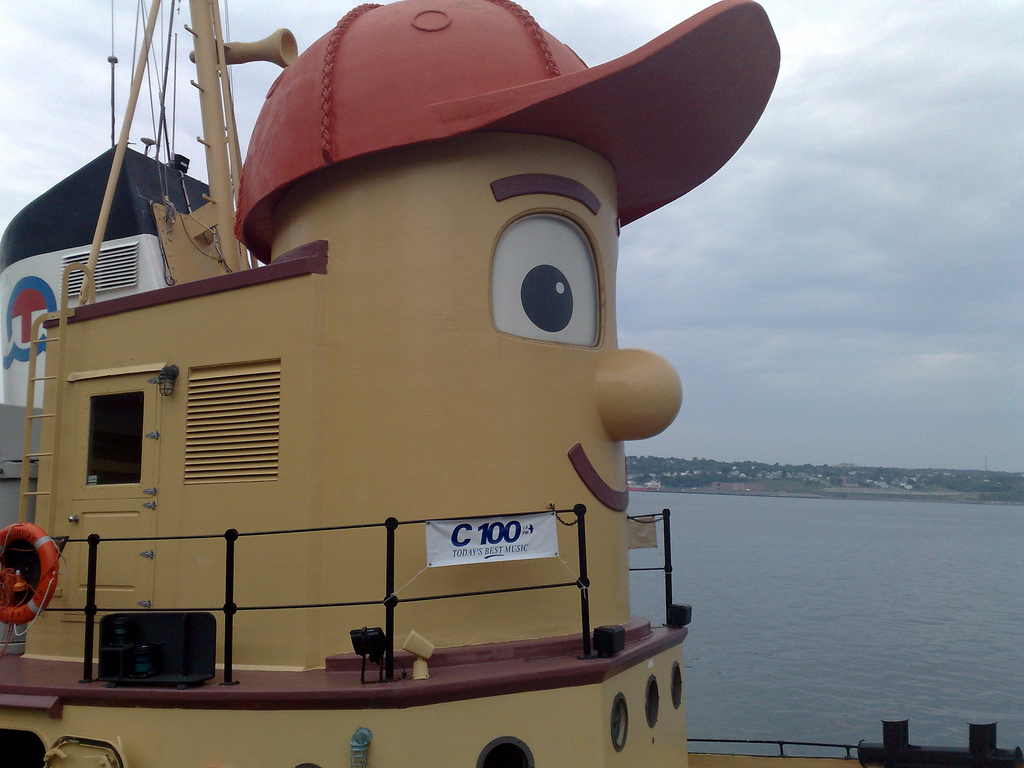 Theodore Tugboat