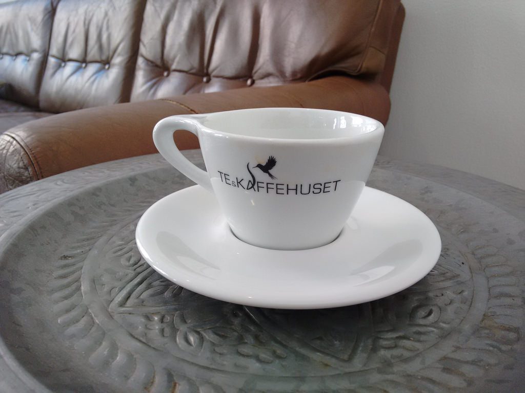 Te & Kaffehuset