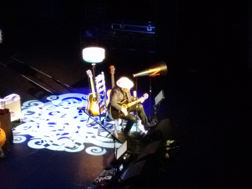 Elvis Costello at London Palladium