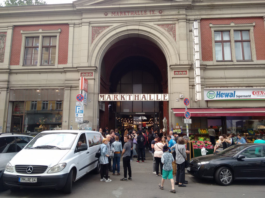 Markthalle Neun