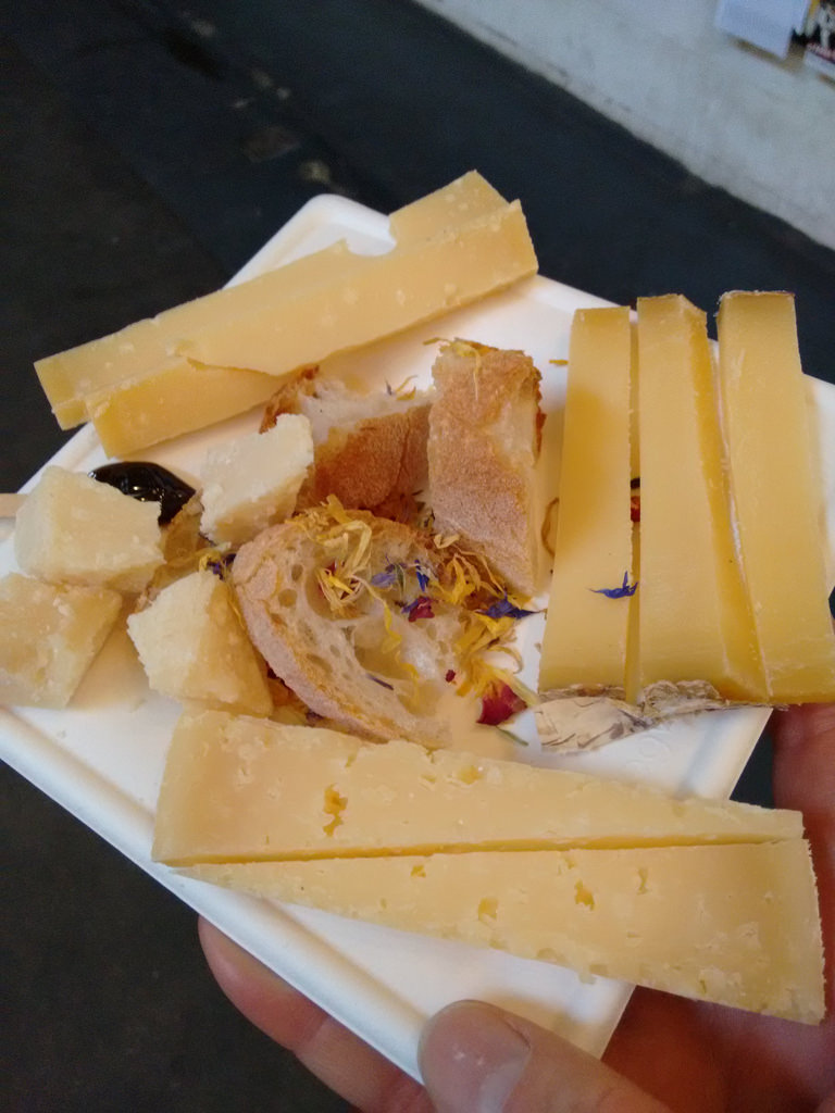 Cheese Plate