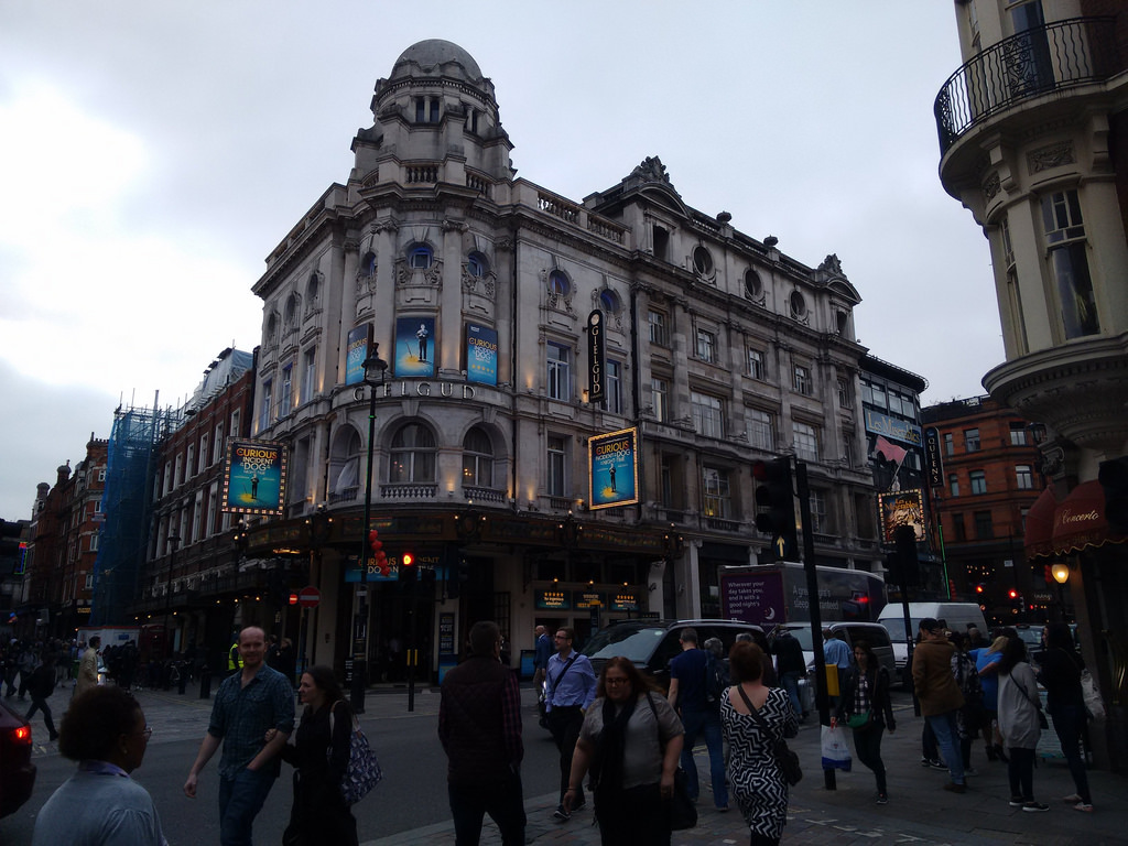 Gielgud Theatre