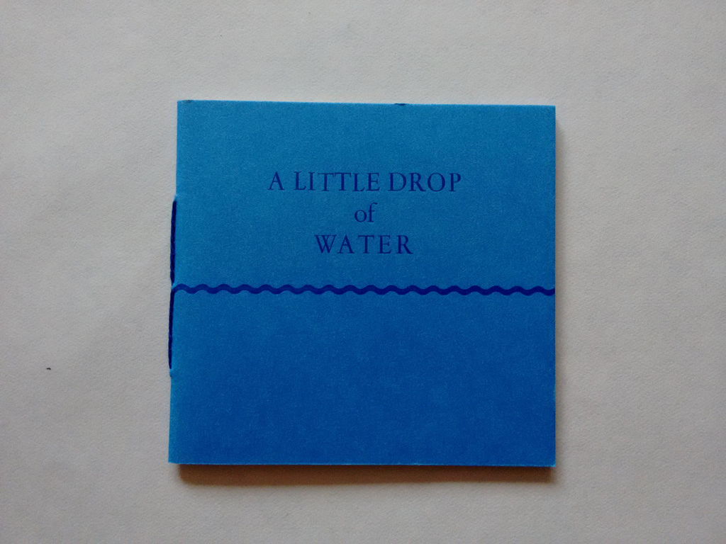 A Little Drop of Water