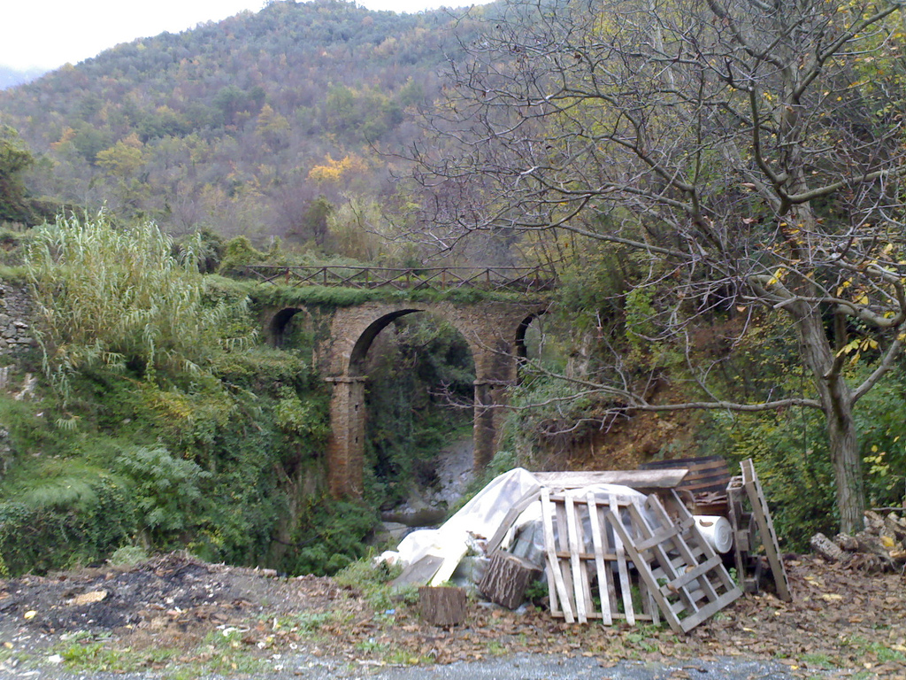 Stone Bridge