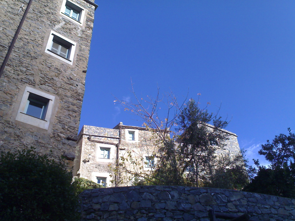 Blue Sky over Colletta