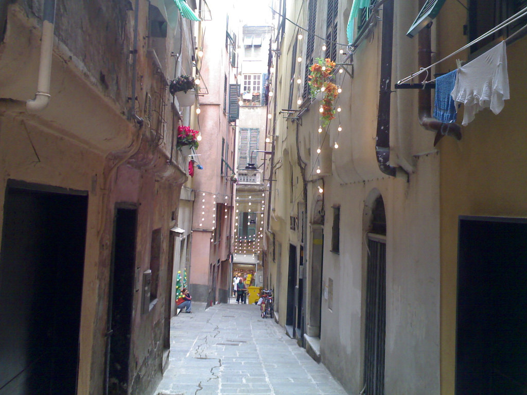 Old Genoa Street