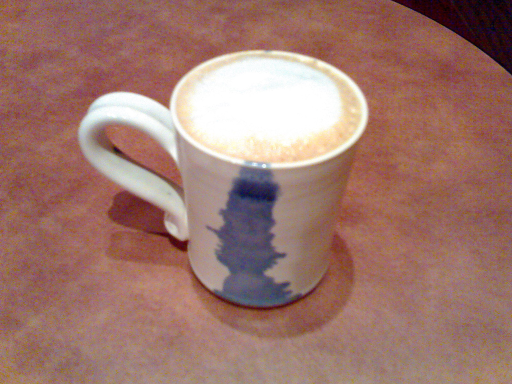 Timothy's Cappuccino