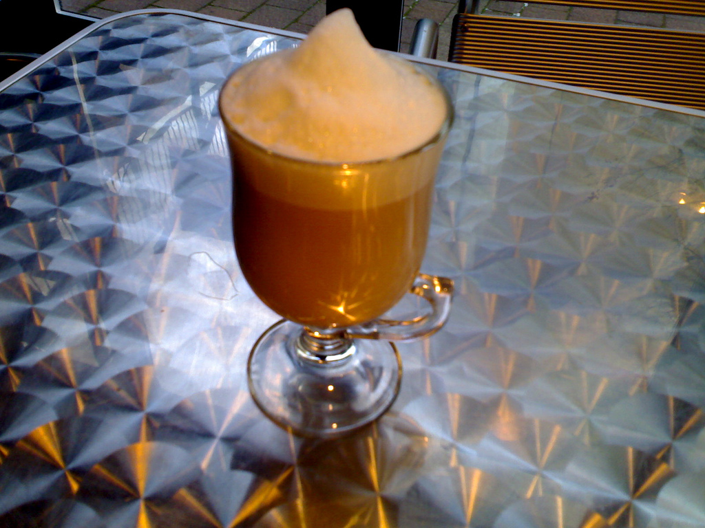 Mavor's Cappuccino