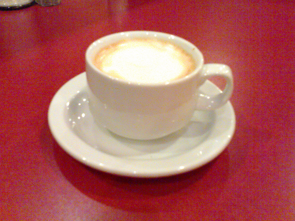Cora's Cappuccino