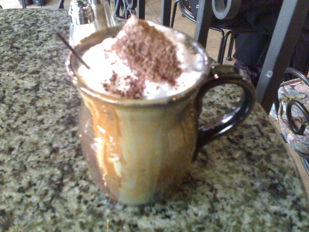 The Marketplace Cappuccino