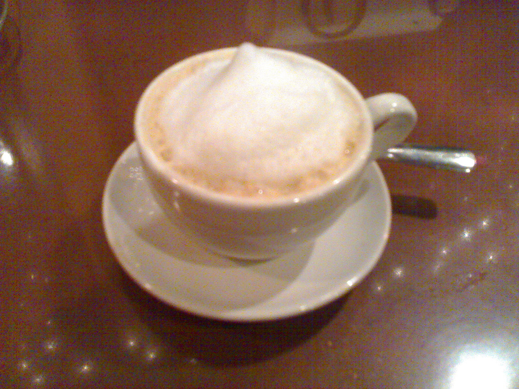 Another Beanz Cappuccino