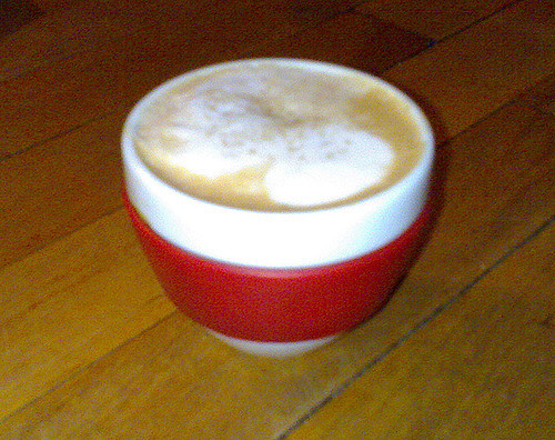 Catherine's Cappuccino