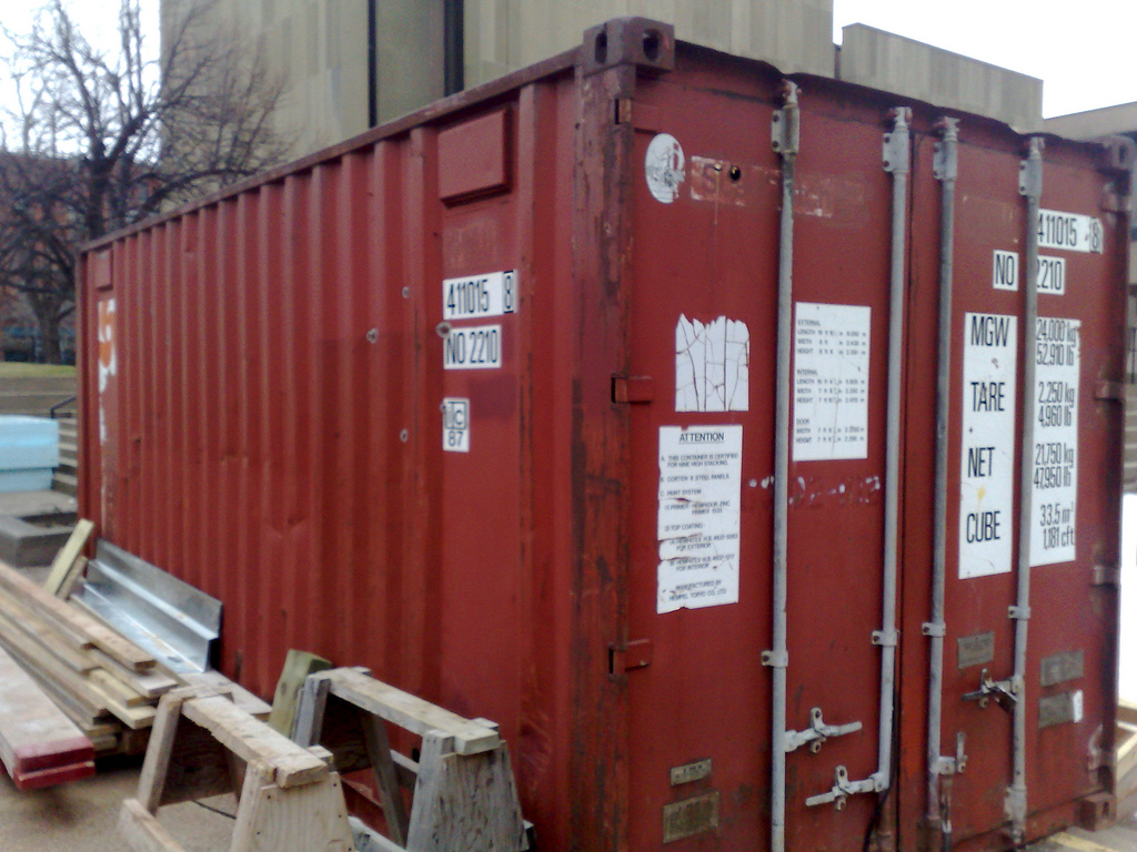 Shipping Container