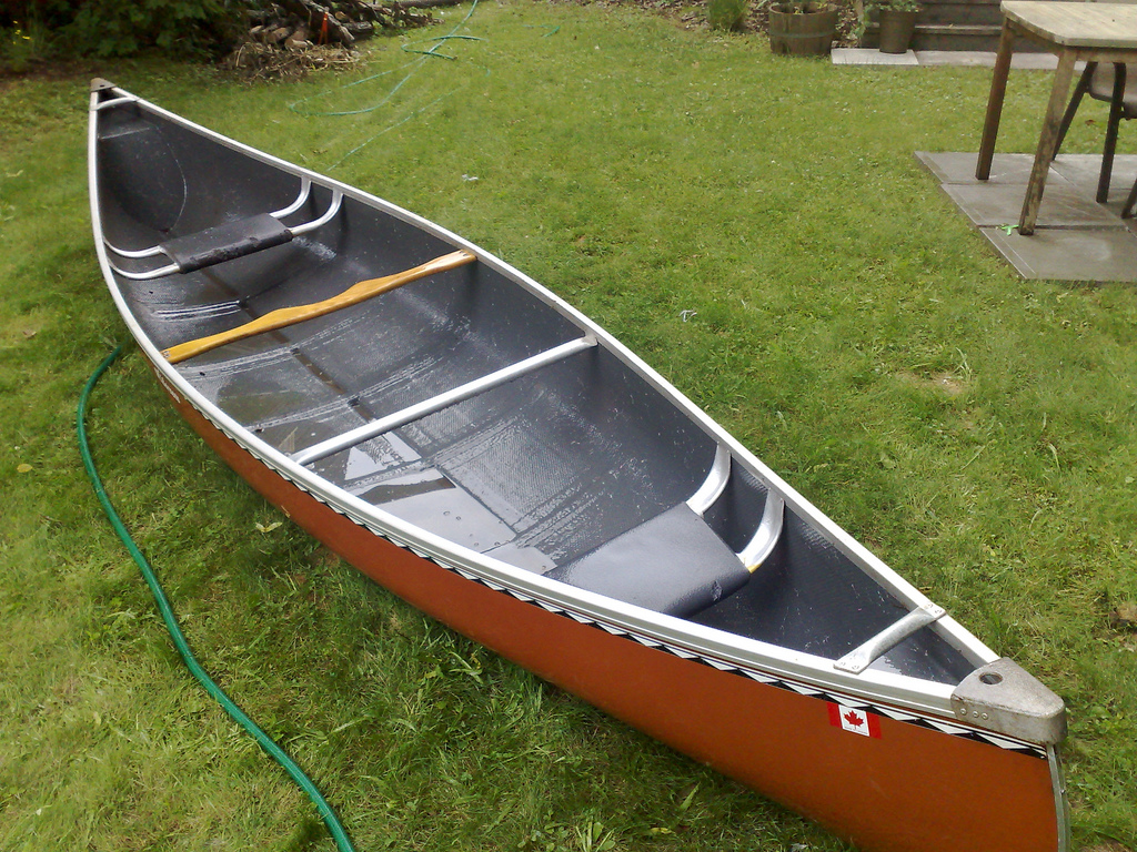 Our Canoe