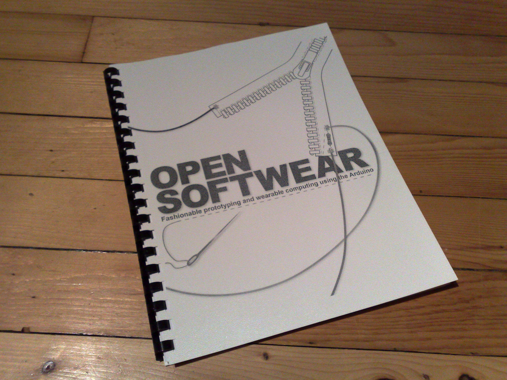 My Copy of Open Softwear